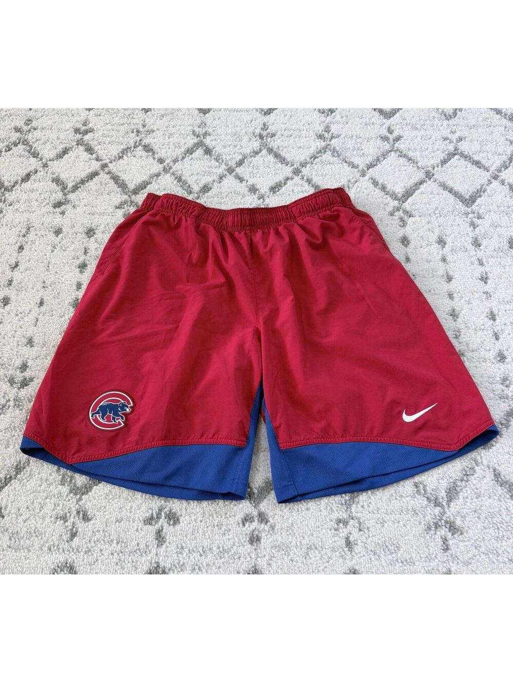 Nike Dri-FIT Chicago Cubs Shorts